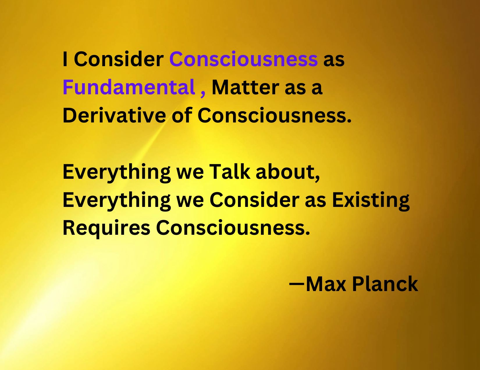 Max Planck’s Vision: How Consciousness Fuels Life & Harmony